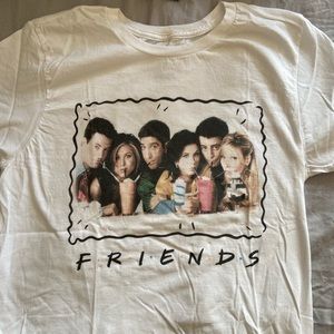 friends milkshake tshirt